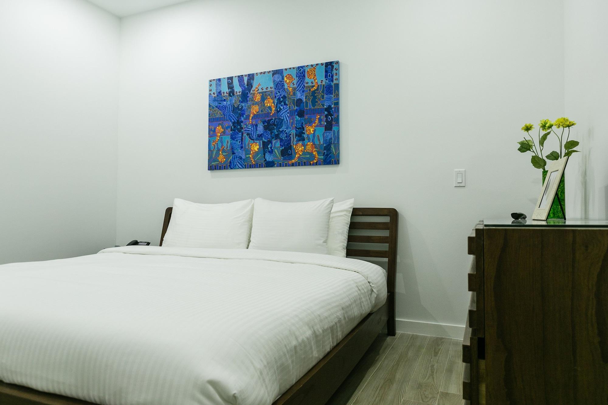 Blue Residences Palm Beach Exterior foto