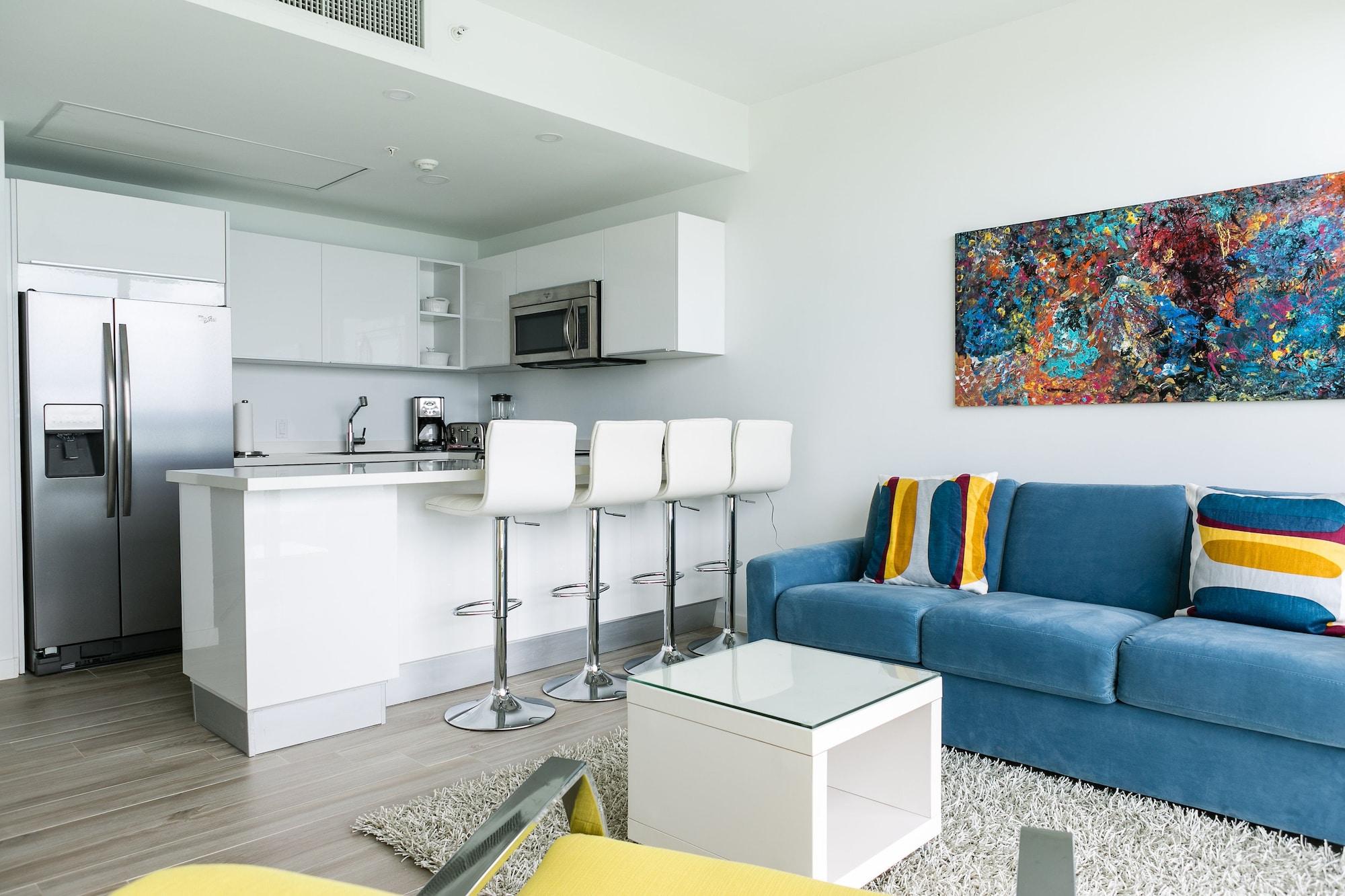 Blue Residences Palm Beach Exterior foto