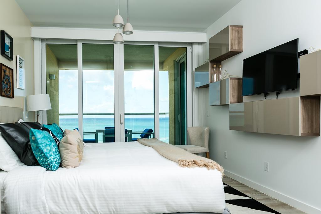 Blue Residences Palm Beach Exterior foto