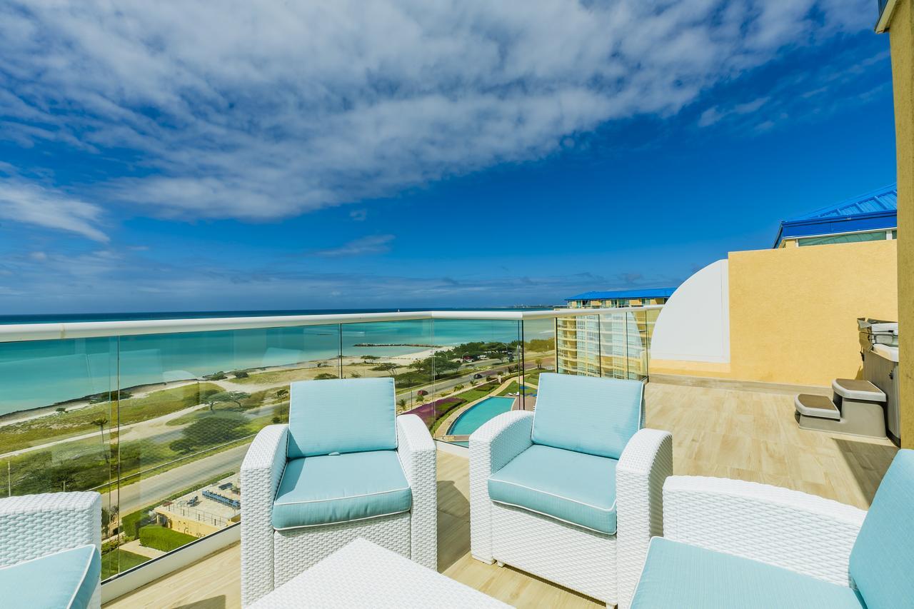Blue Residences Palm Beach Exterior foto