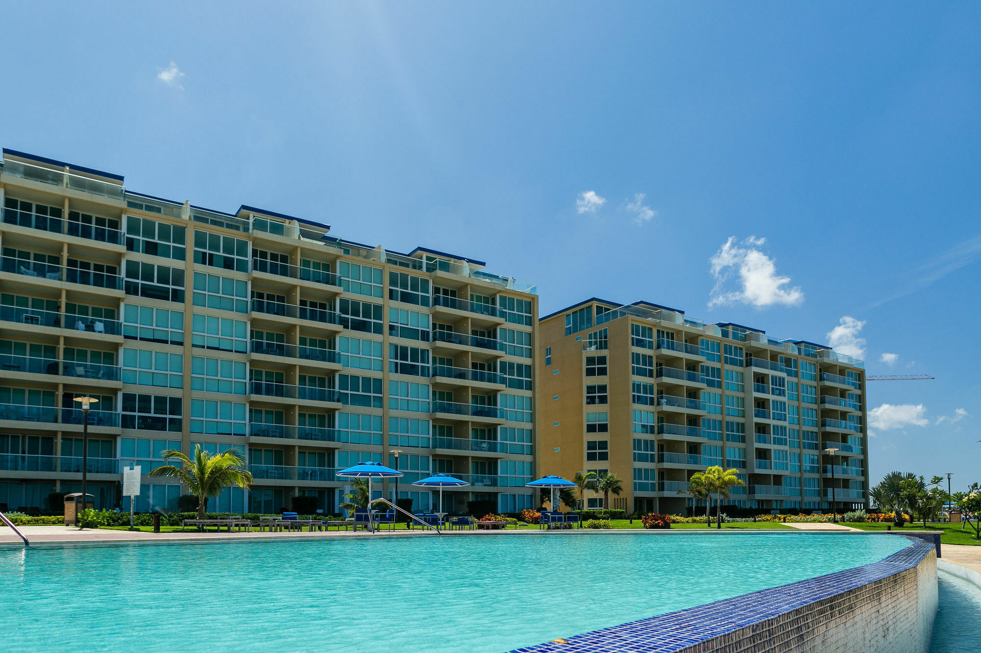 Blue Residences Palm Beach Exterior foto