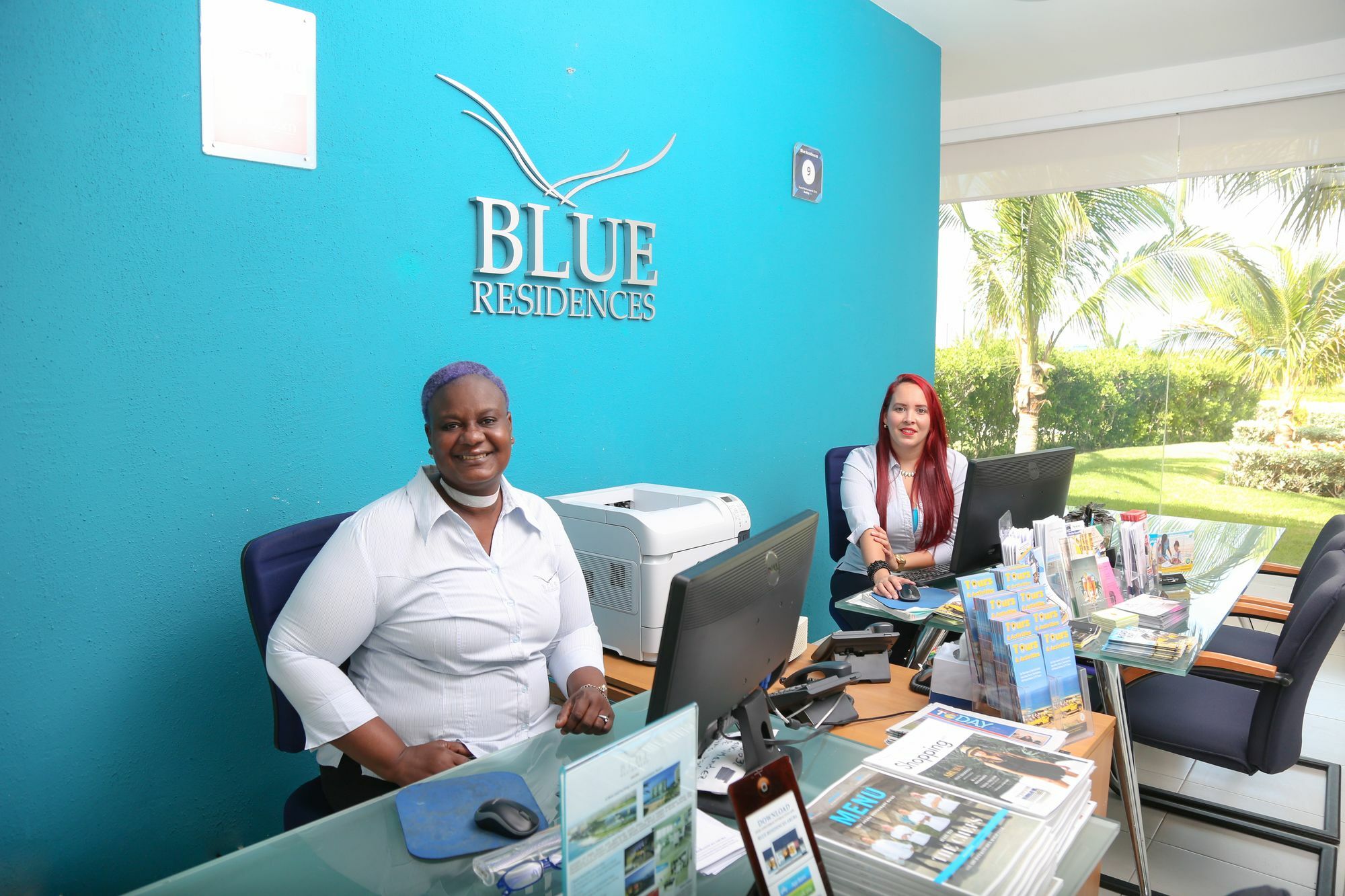 Blue Residences Palm Beach Exterior foto