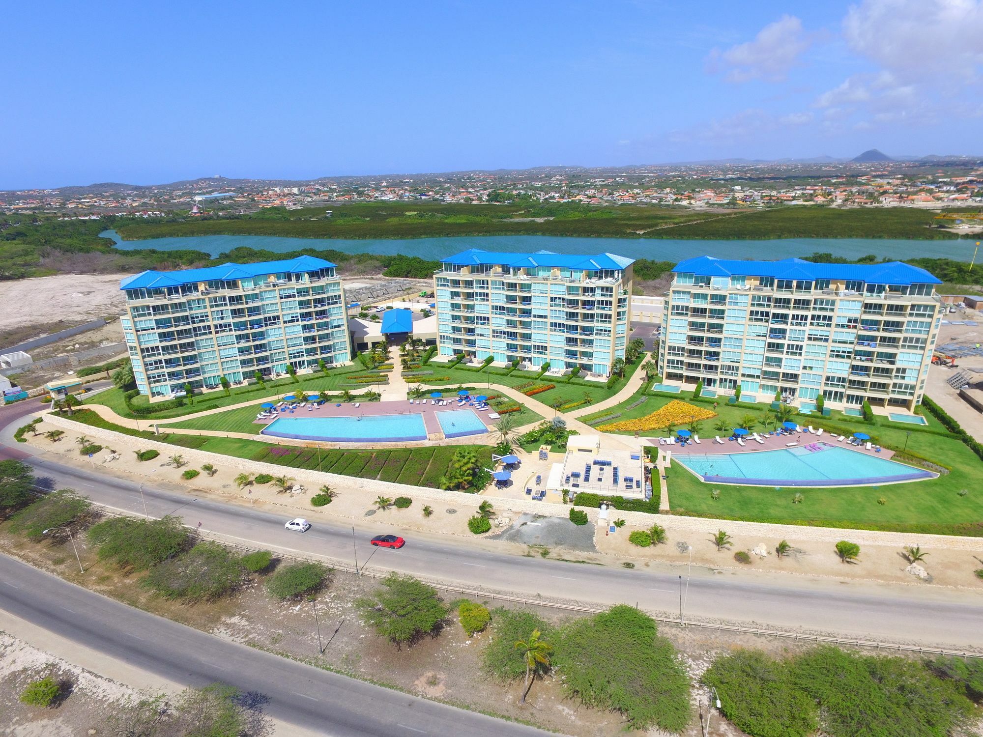 Blue Residences Palm Beach Exterior foto