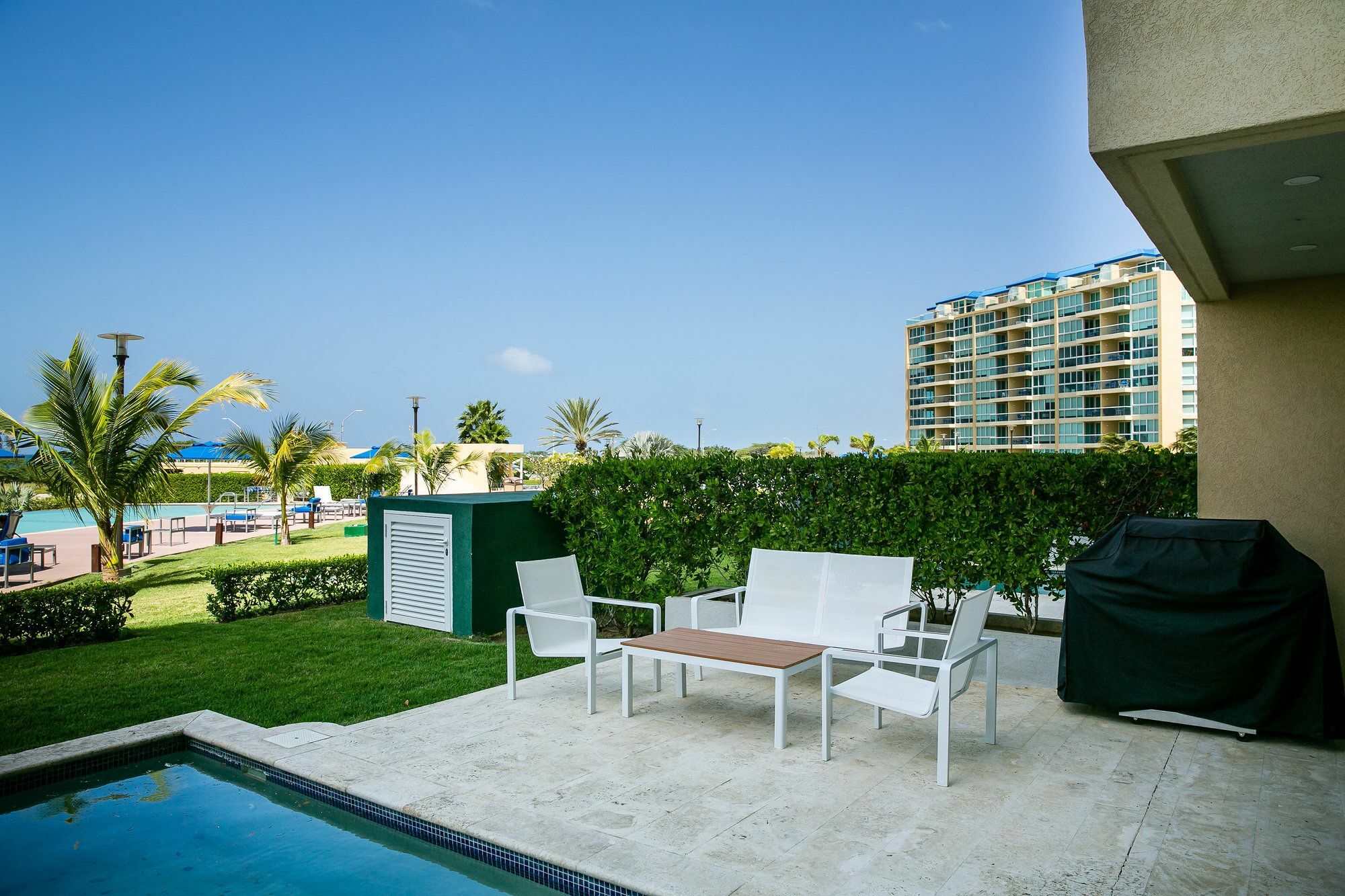 Blue Residences Palm Beach Exterior foto