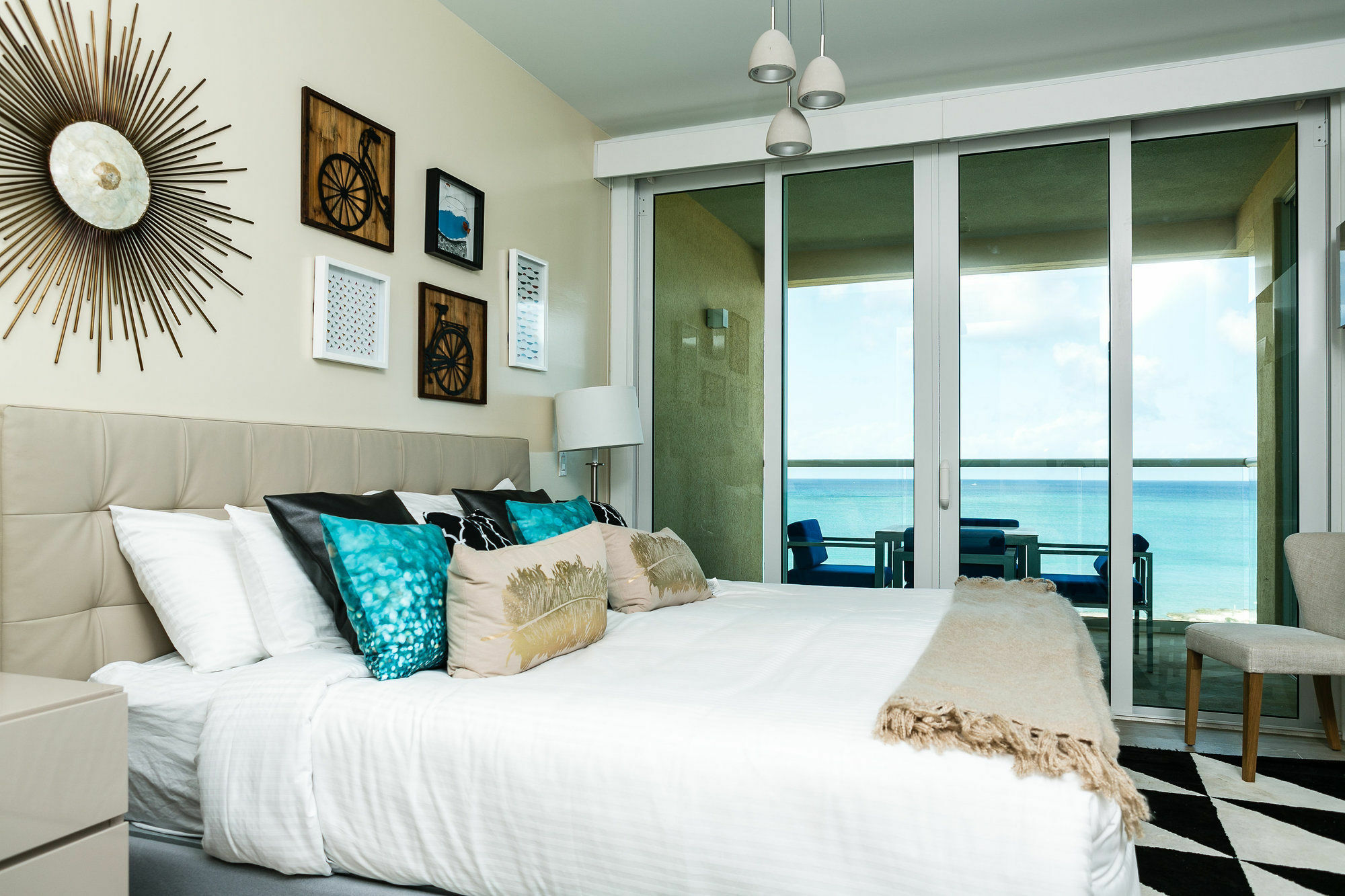 Blue Residences Palm Beach Exterior foto