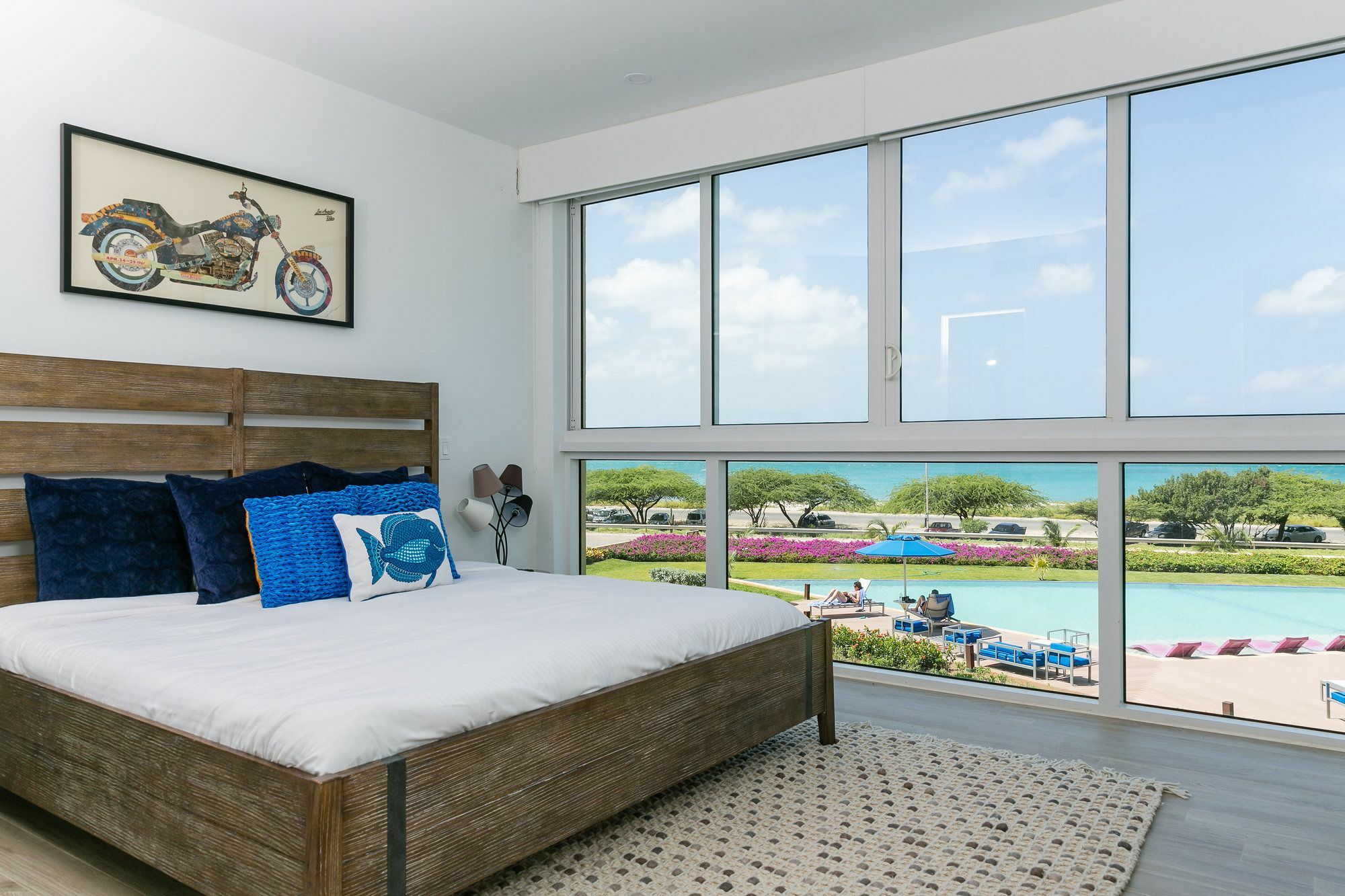 Blue Residences Palm Beach Exterior foto