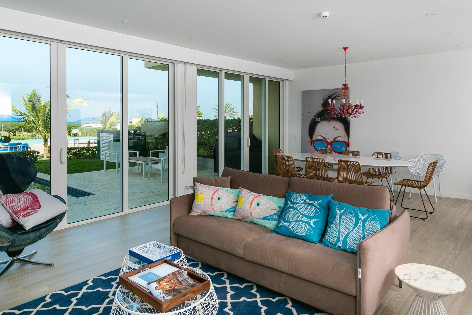 Blue Residences Palm Beach Exterior foto