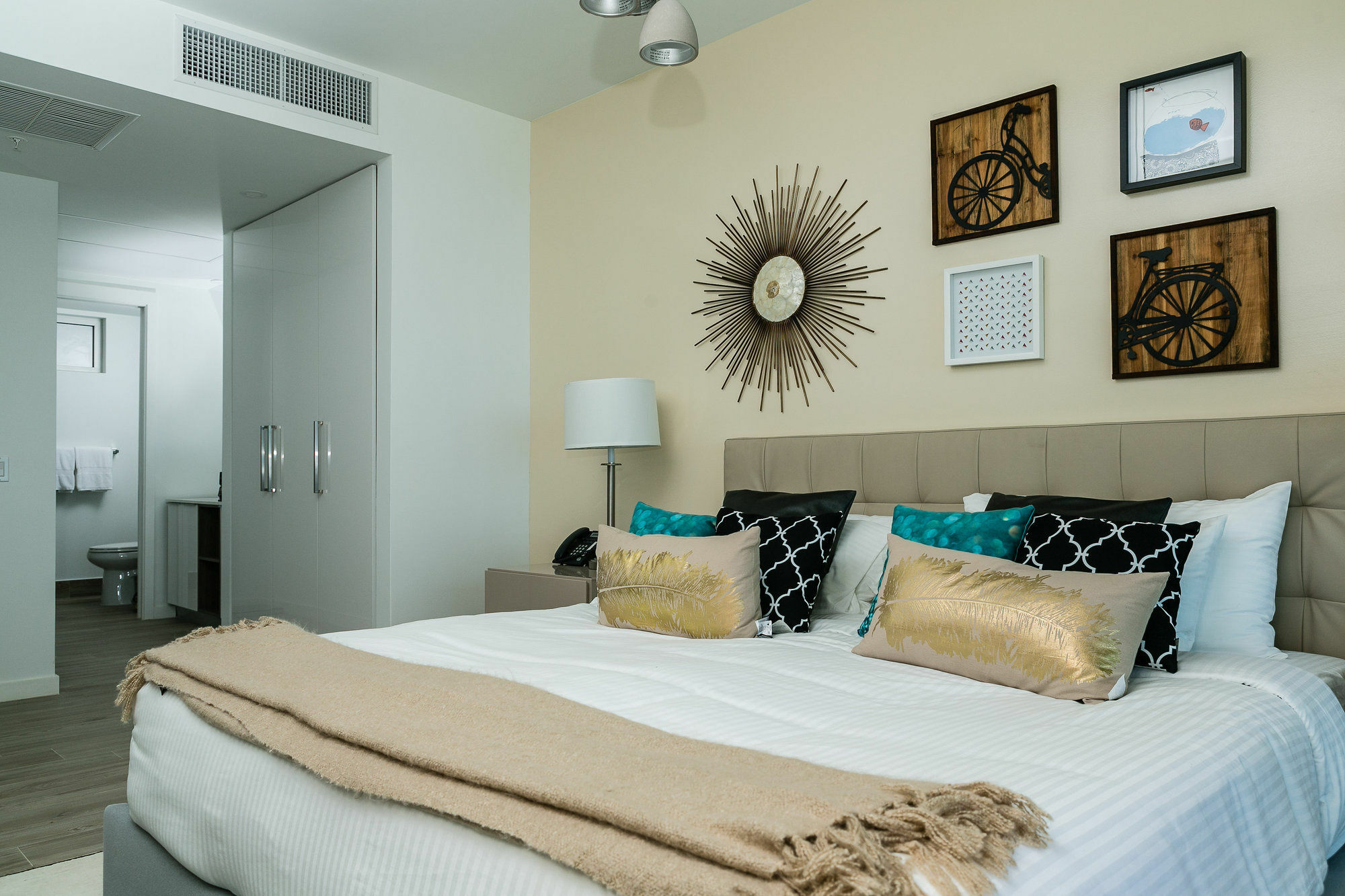 Blue Residences Palm Beach Exterior foto