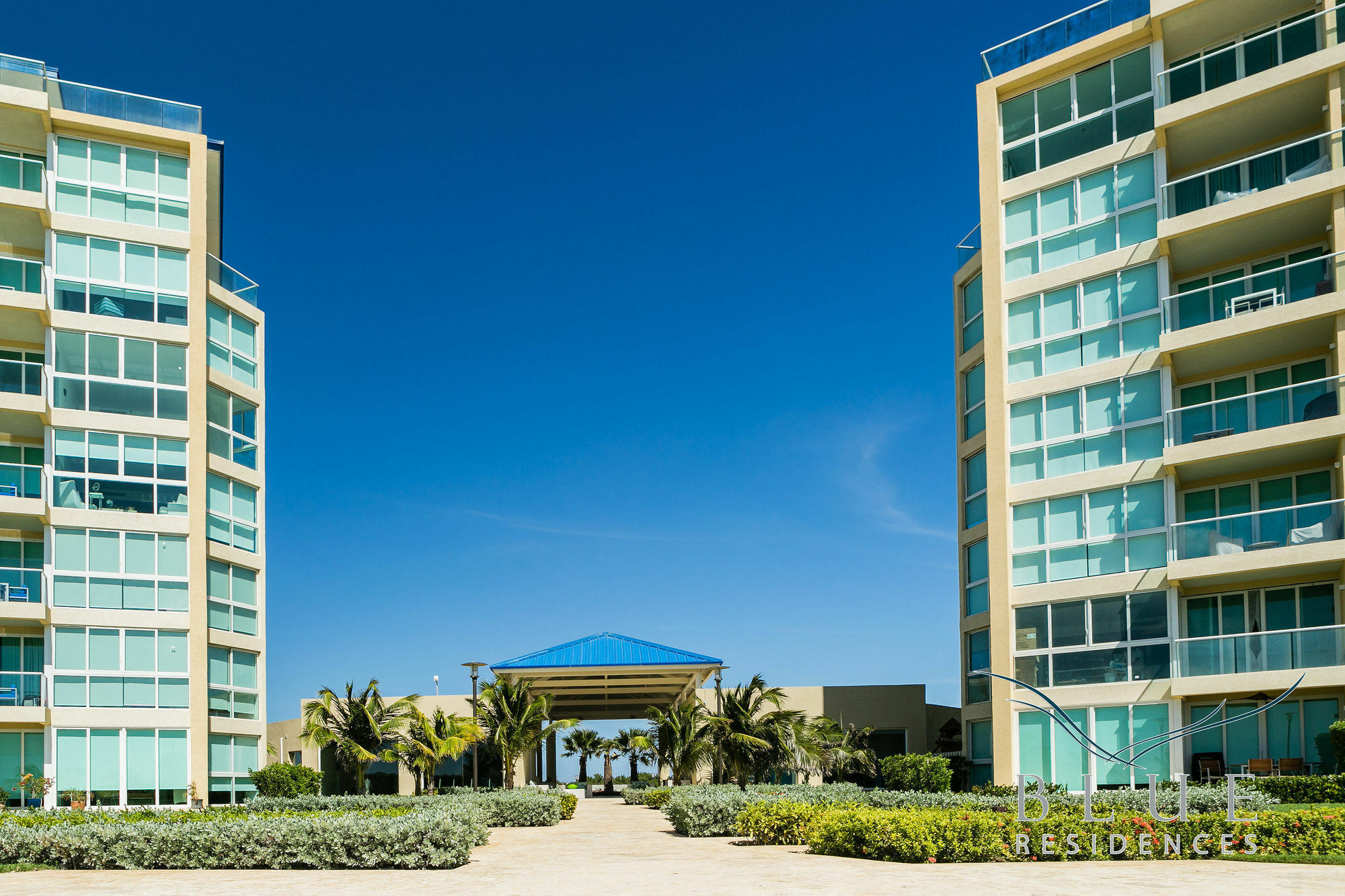 Blue Residences Palm Beach Exterior foto