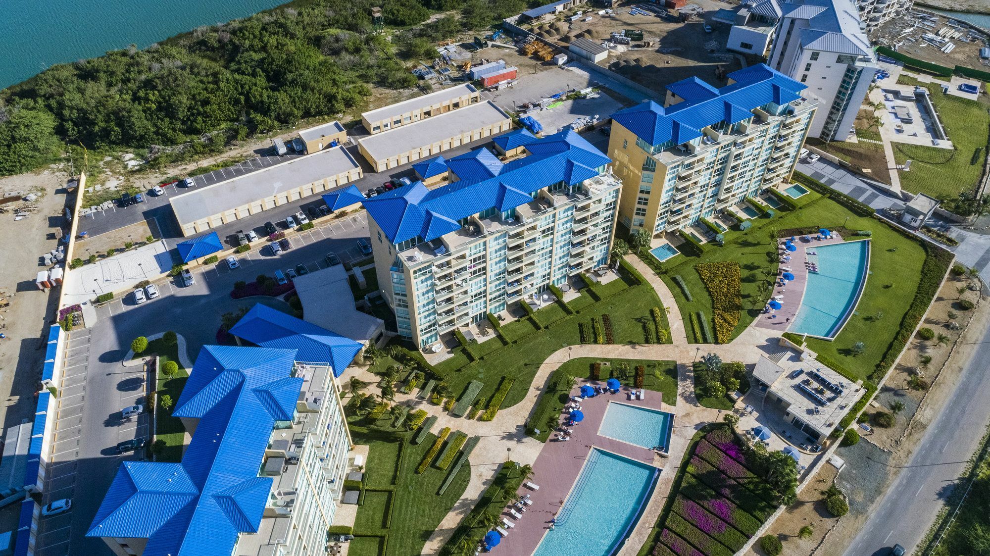 Blue Residences Palm Beach Exterior foto