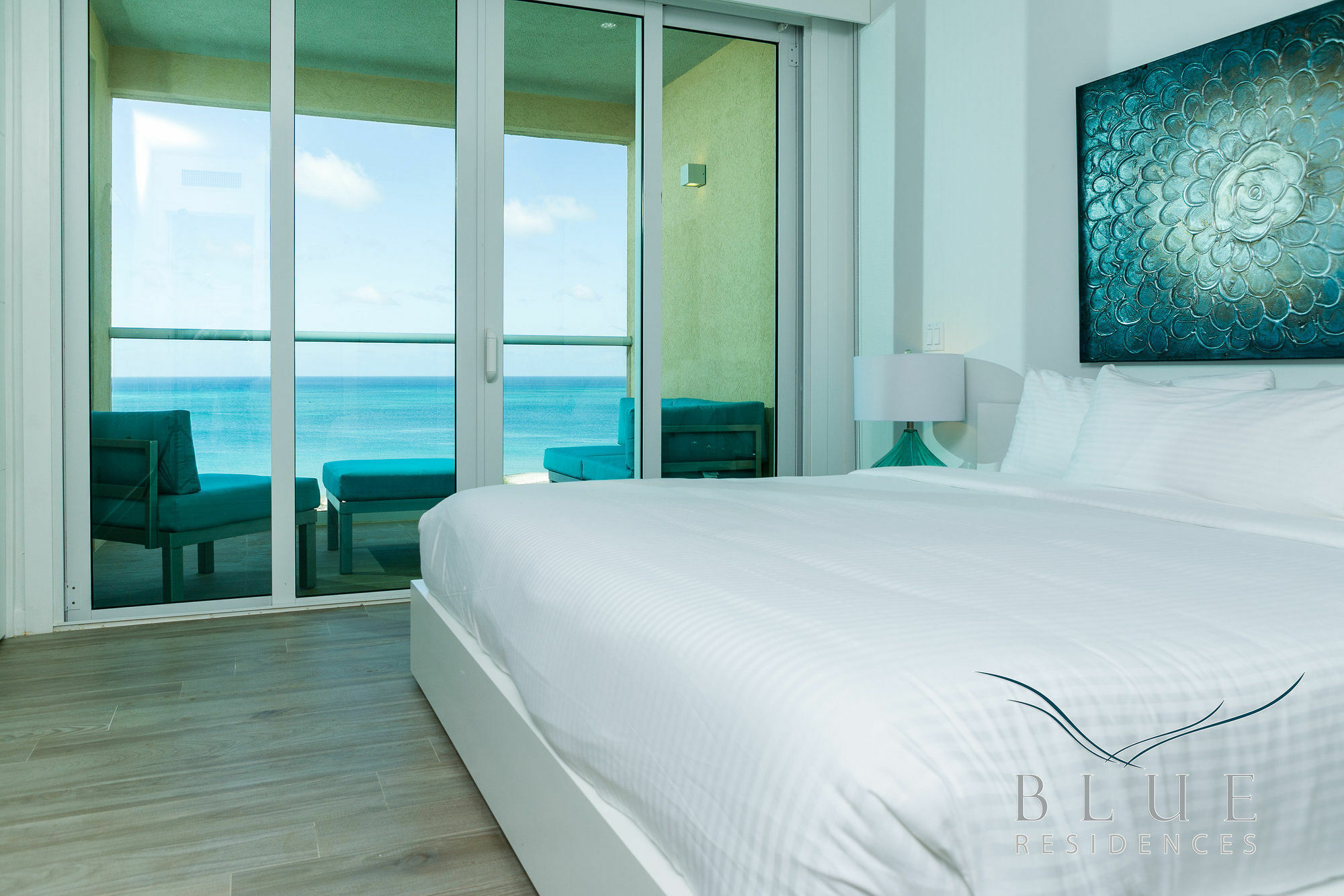 Blue Residences Palm Beach Exterior foto